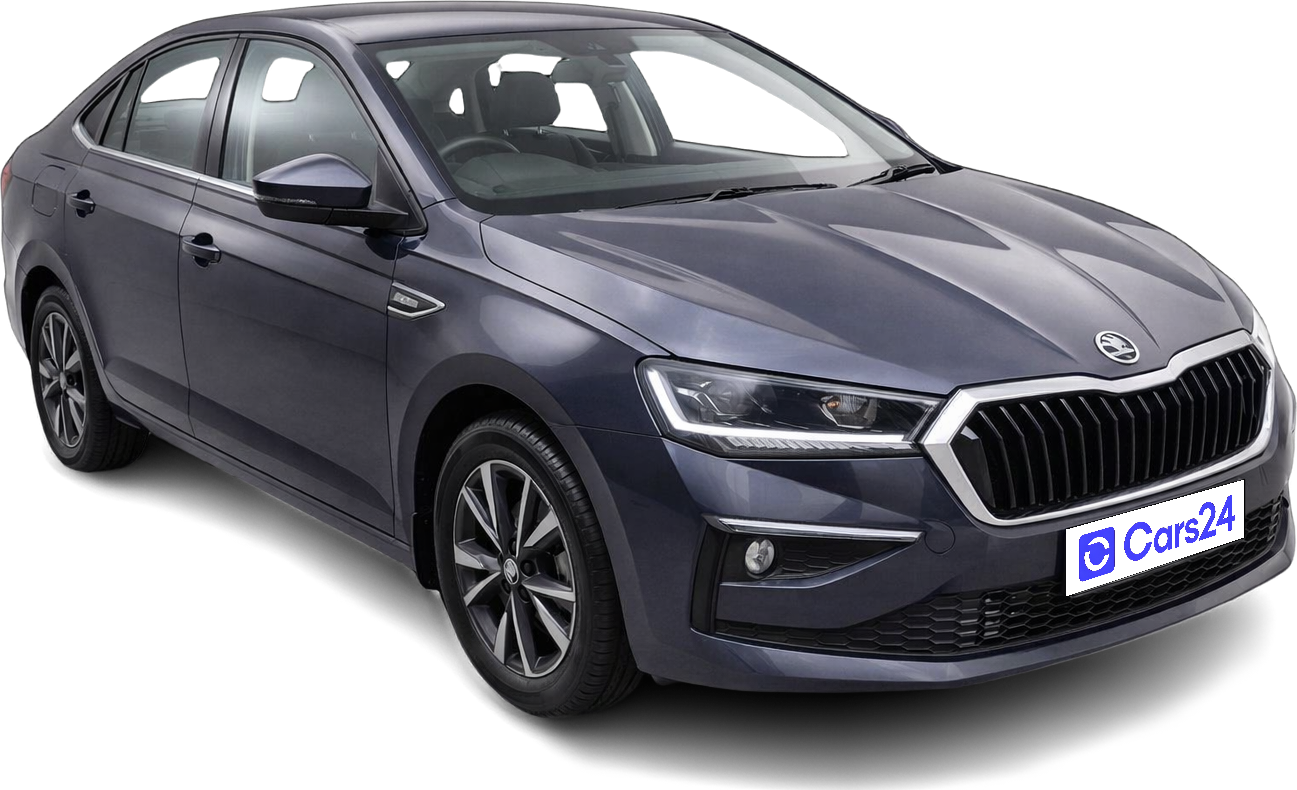 2022 Skoda SLAVIA - Sedan - Petrol - Automatic - ₹10.50 lakh