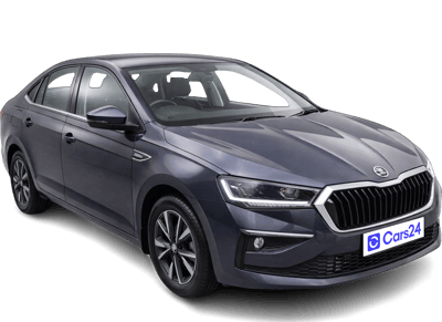 2022 Skoda SLAVIA - Sedan - Petrol - Automatic - ₹10.50 lakh