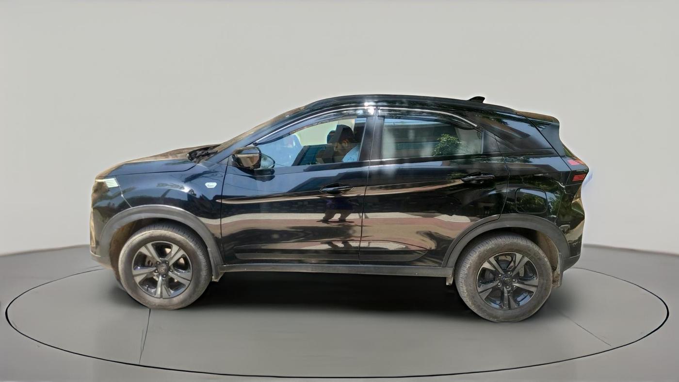 2024 Tata NEXON Fearless 1.5 Revotorq 6MT Dark Edition, Diesel, Manual, 55,070 km, exterior
