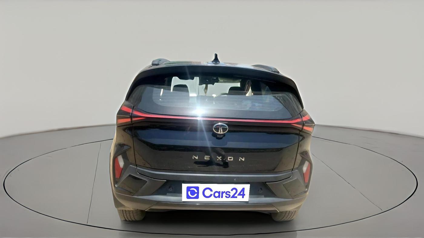 2024 Tata NEXON Fearless 1.5 Revotorq 6MT Dark Edition, Diesel, Manual, 55,070 km, exterior