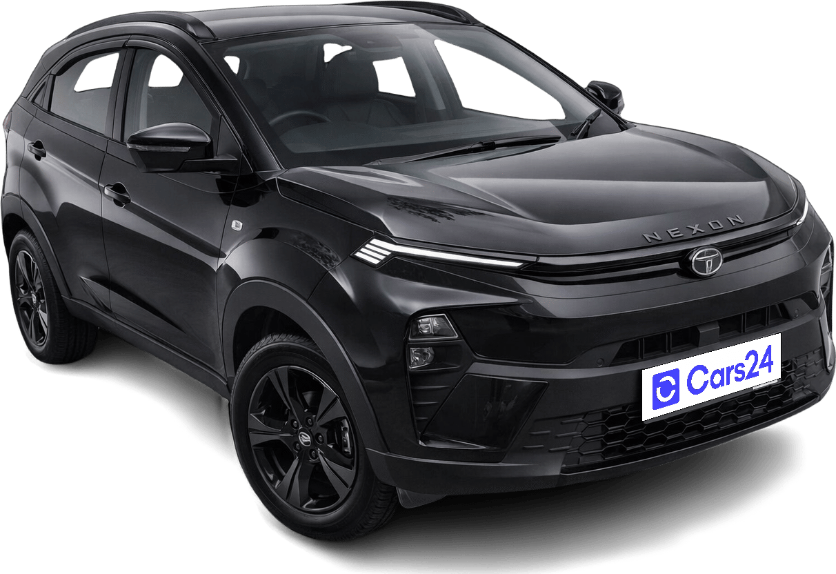 2024 Tata NEXON - SUV - Diesel - Manual - ₹11.90 lakh