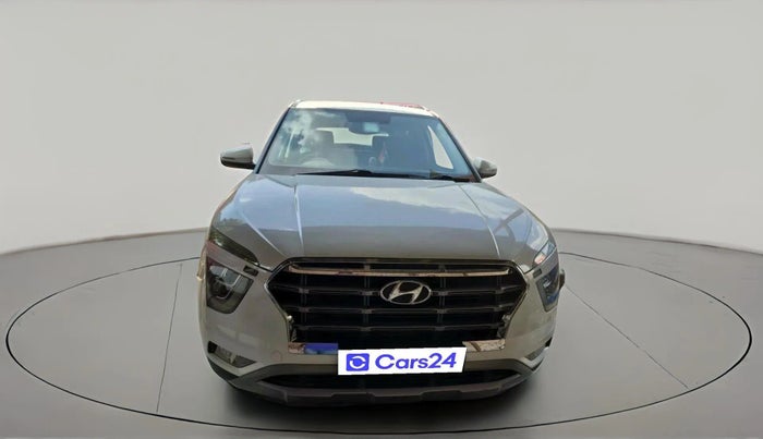 2020 Hyundai Creta SX (O) 1.5 DIESEL, Diesel, Manual, 1,09,643 km, exterior