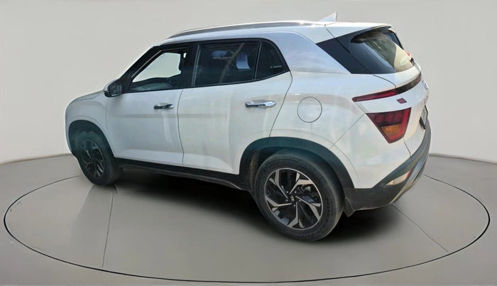 2020 Hyundai Creta SX (O) 1.5 DIESEL, Diesel, Manual, 1,09,643 km, exterior