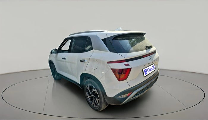 2020 Hyundai Creta SX (O) 1.5 DIESEL, Diesel, Manual, 1,09,643 km, exterior