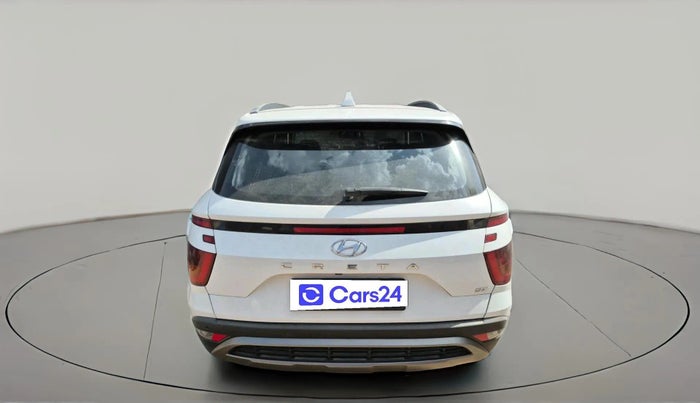 2020 Hyundai Creta SX (O) 1.5 DIESEL, Diesel, Manual, 1,09,643 km, exterior