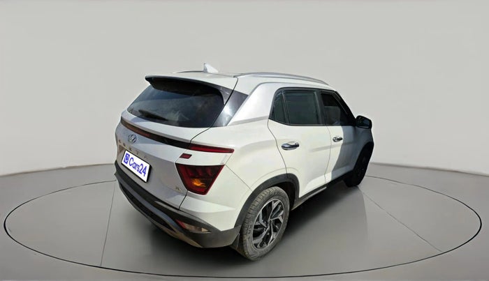 2020 Hyundai Creta SX (O) 1.5 DIESEL, Diesel, Manual, 1,09,643 km, exterior