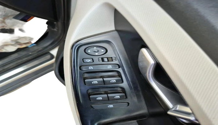 2020 Hyundai Creta SX (O) 1.5 DIESEL, Diesel, Manual, 1,09,643 km, interior