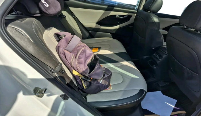 2020 Hyundai Creta SX (O) 1.5 DIESEL, Diesel, Manual, 1,09,643 km, interior