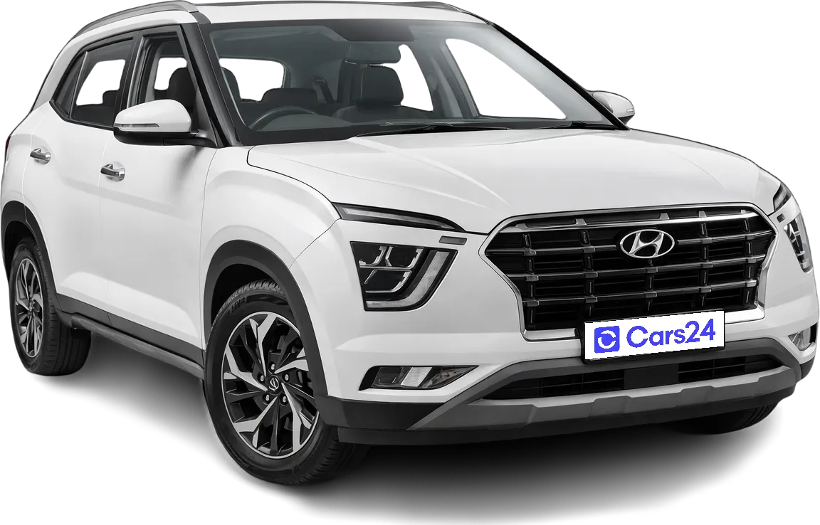 2020 Hyundai Creta - SUV - Diesel - Manual - ₹11.50 lakh