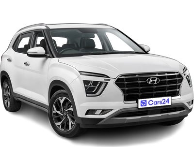 2020 Hyundai Creta - SUV - Diesel - Manual - ₹11.50 lakh