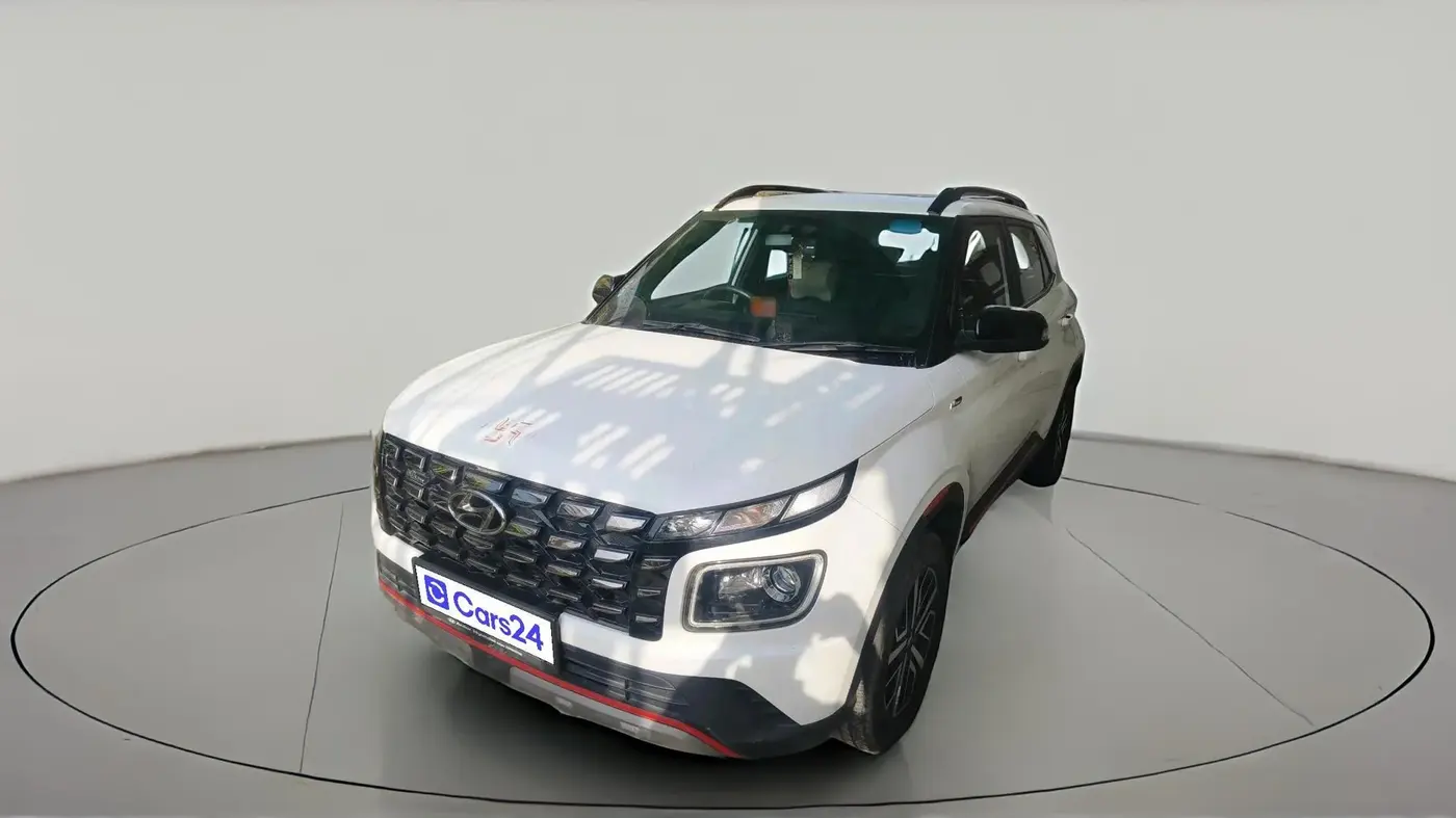 2023 Hyundai VENUE N LINE N8 1.0 TURBO DCT, Petrol, Automatic, 21,433 km, exterior