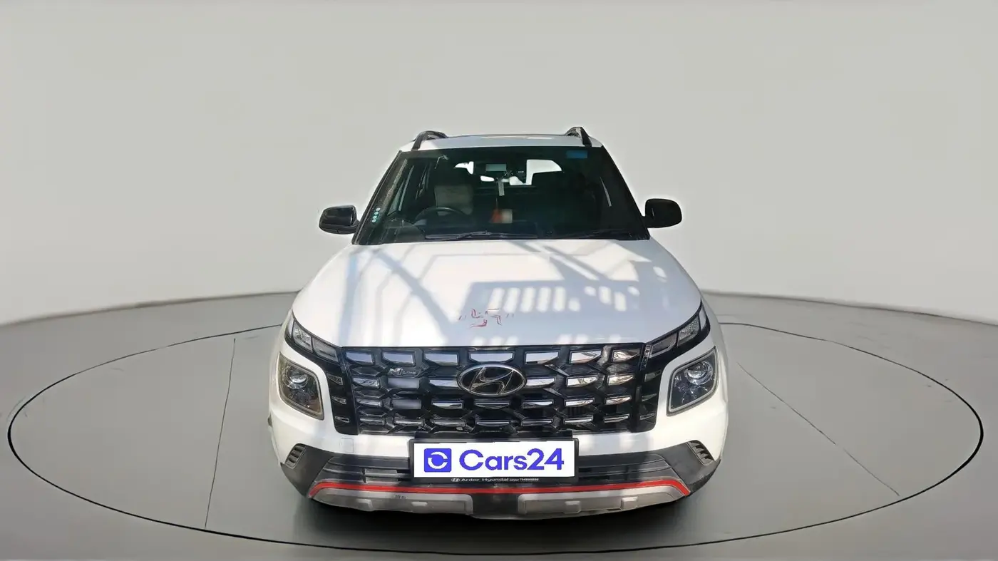 2023 Hyundai VENUE N LINE N8 1.0 TURBO DCT, Petrol, Automatic, 21,433 km, exterior