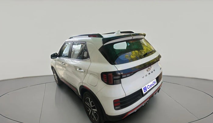 2023 Hyundai VENUE N LINE N8 1.0 TURBO DCT, Petrol, Automatic, 21,433 km, exterior