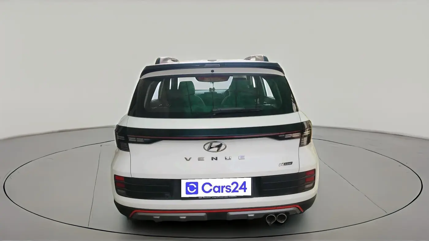 2023 Hyundai VENUE N LINE N8 1.0 TURBO DCT, Petrol, Automatic, 21,433 km, exterior