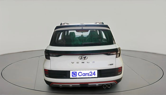 2023 Hyundai VENUE N LINE N8 1.0 TURBO DCT, Petrol, Automatic, 21,433 km, exterior