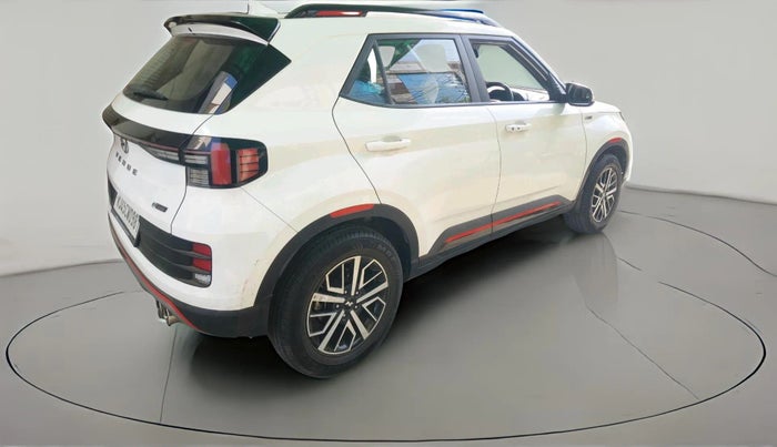 2023 Hyundai VENUE N LINE N8 1.0 TURBO DCT, Petrol, Automatic, 21,433 km, exterior