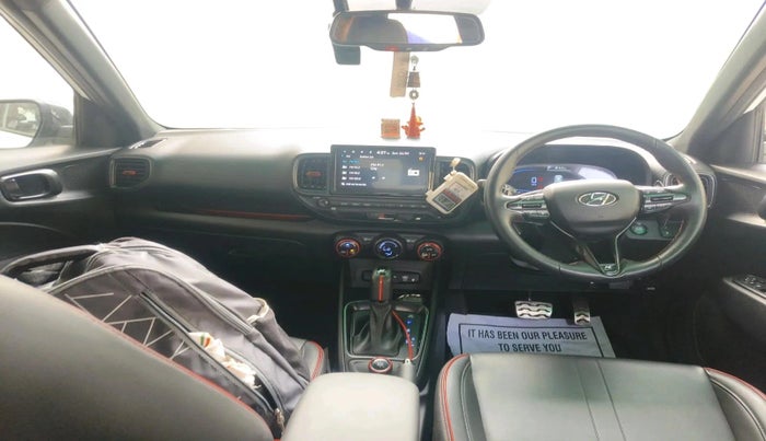 2023 Hyundai VENUE N LINE N8 1.0 TURBO DCT, Petrol, Automatic, 21,433 km, interior