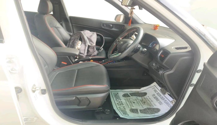 2023 Hyundai VENUE N LINE N8 1.0 TURBO DCT, Petrol, Automatic, 21,433 km, interior