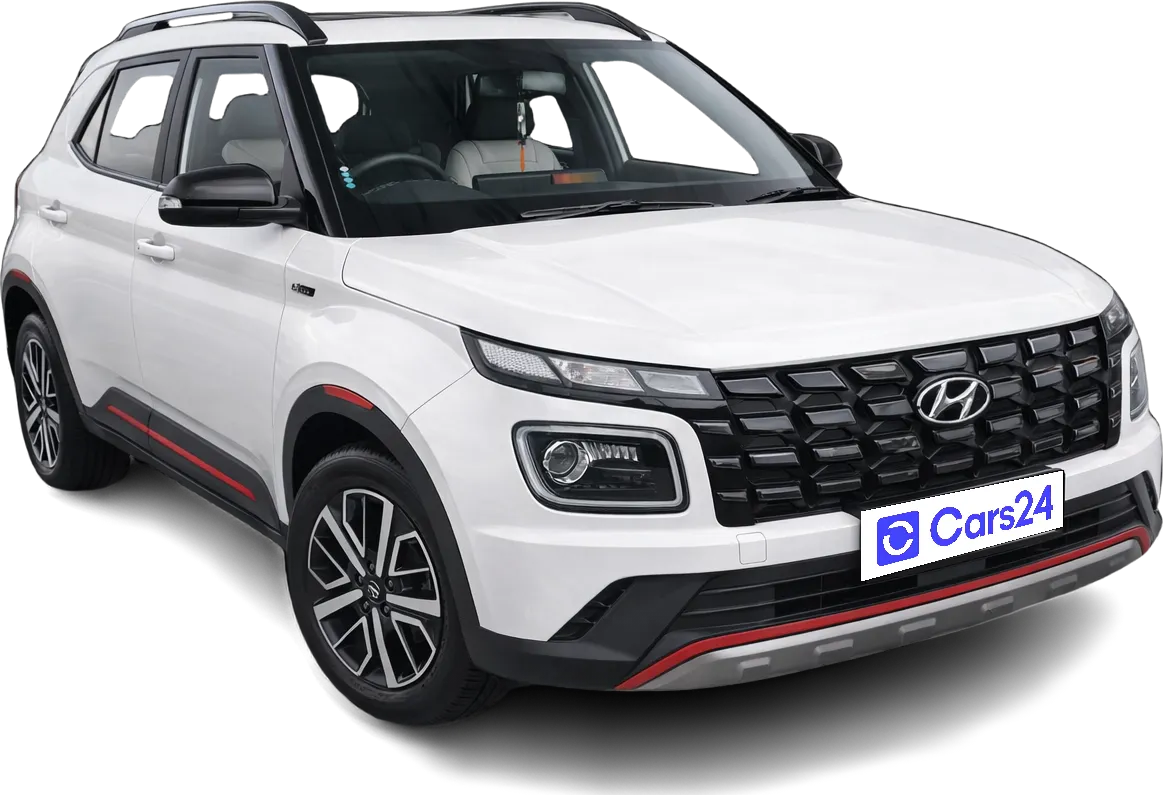 2023 Hyundai VENUE N LINE - SUV - Petrol - Automatic - ₹12.42 lakh
