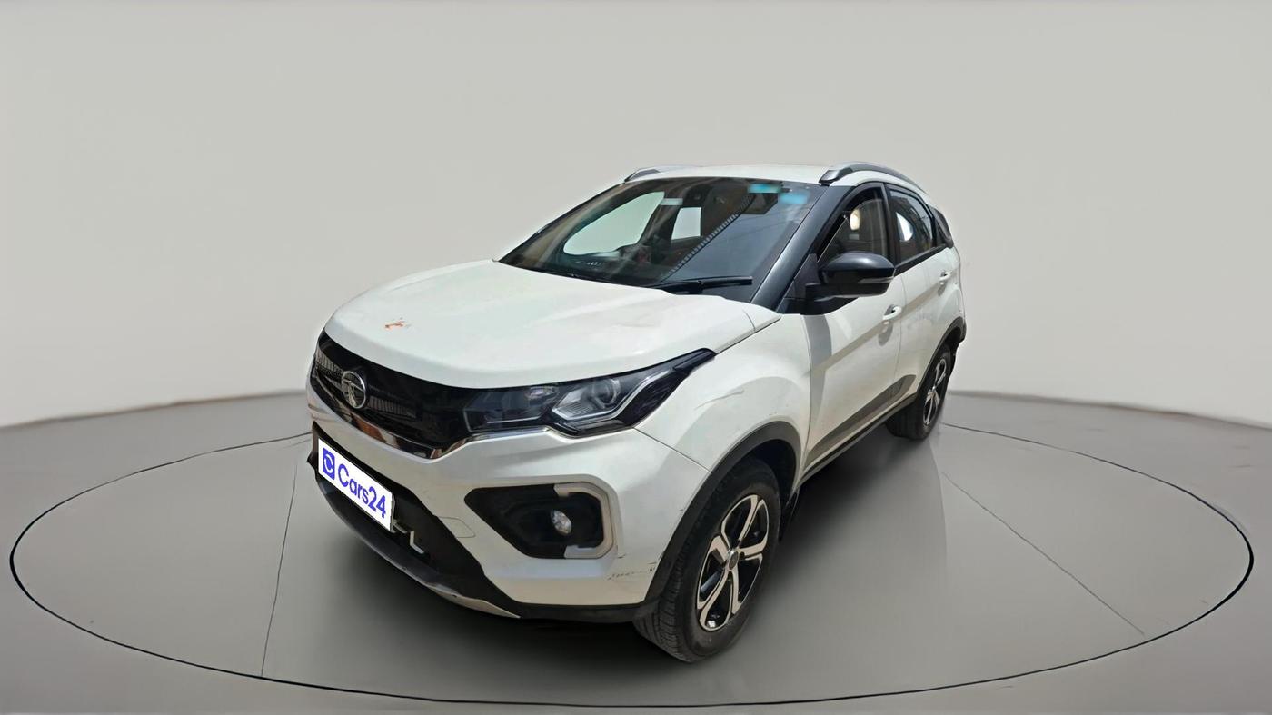 2023 Tata NEXON XZ PLUS PETROL, Petrol, Manual, 29,115 km, exterior