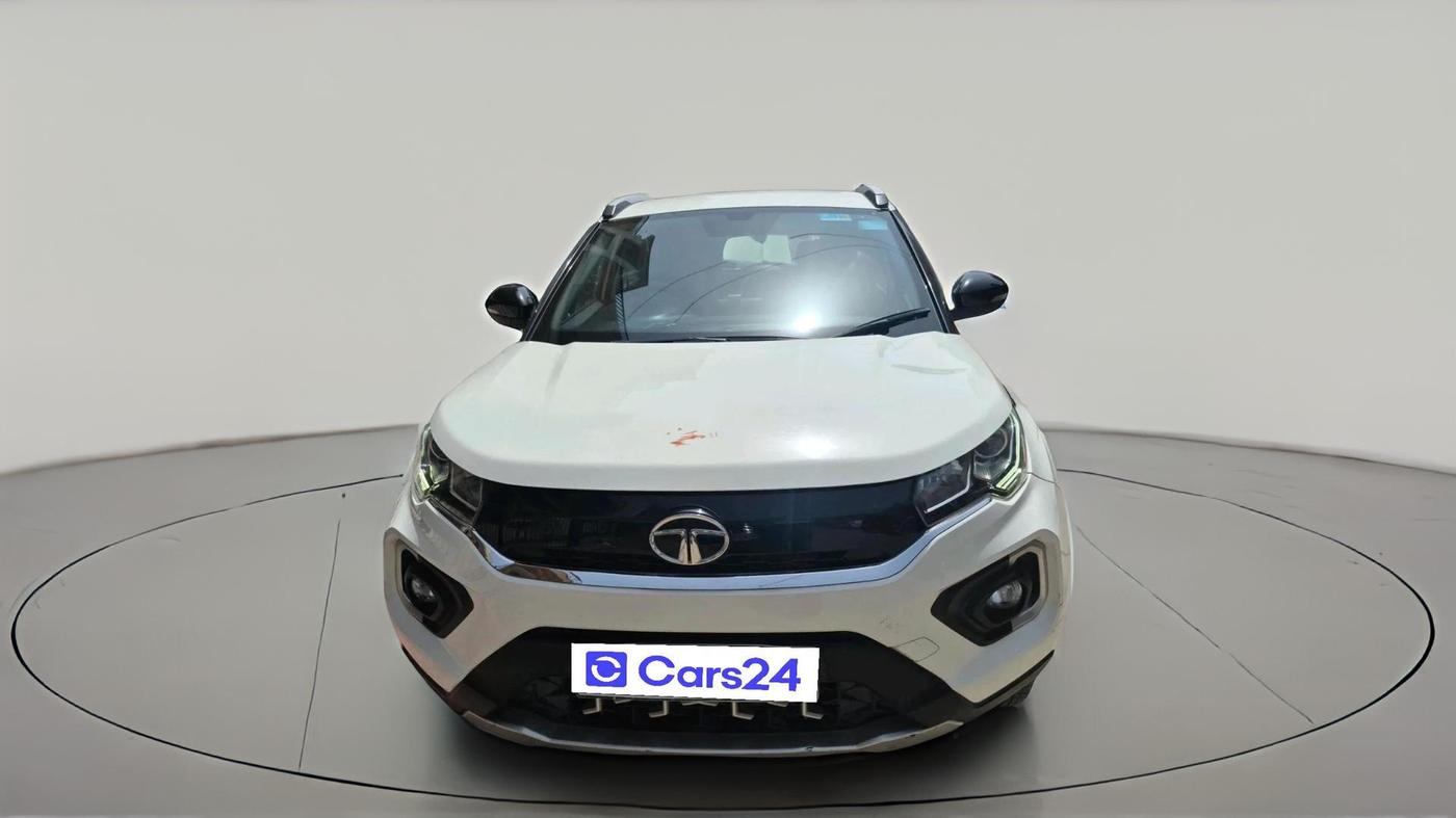 2023 Tata NEXON XZ PLUS PETROL, Petrol, Manual, 29,115 km, exterior