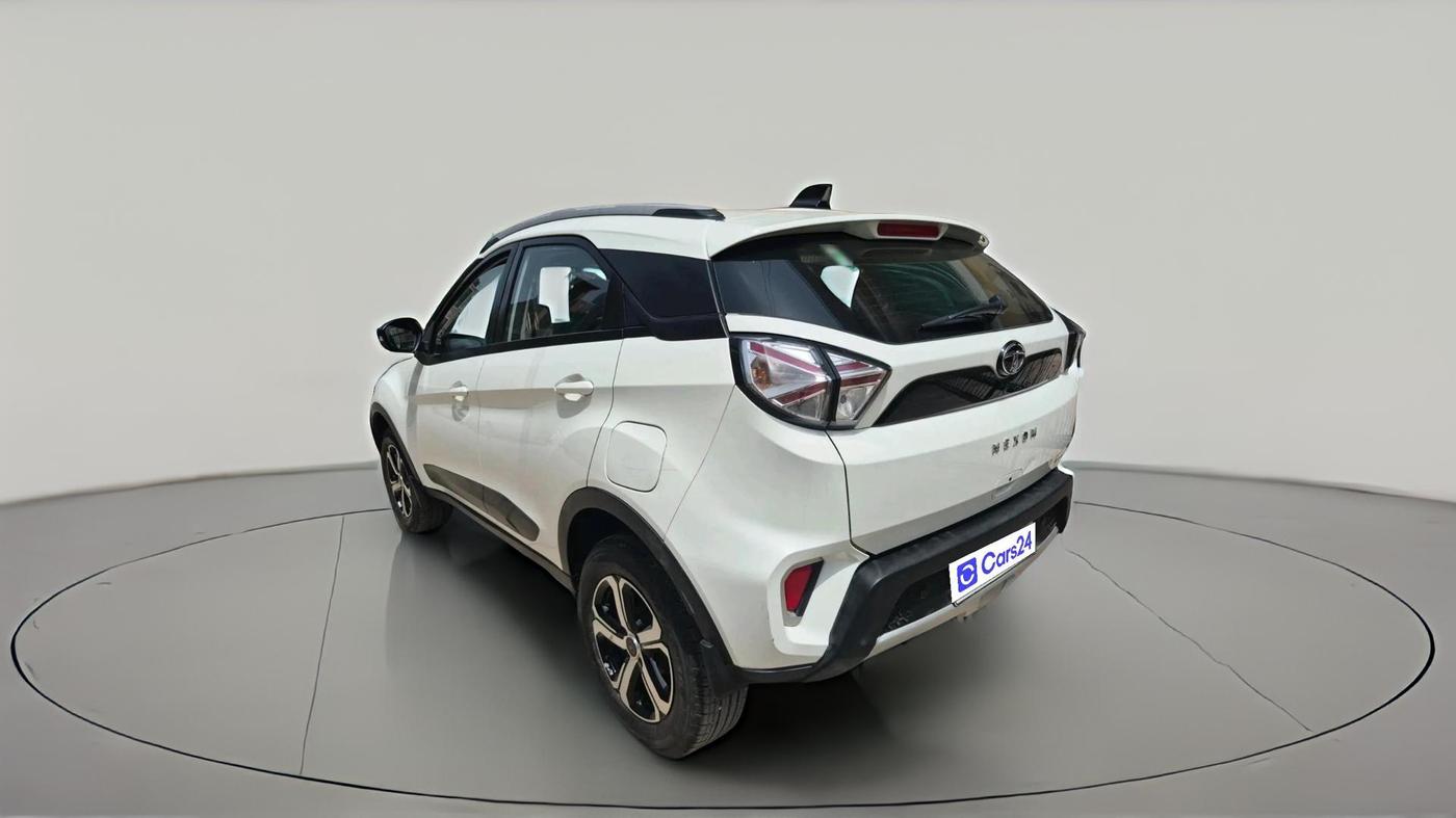 2023 Tata NEXON XZ PLUS PETROL, Petrol, Manual, 29,115 km, exterior