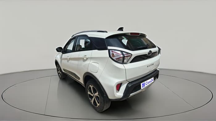 2023 Tata NEXON XZ PLUS PETROL, Petrol, Manual, 29,115 km, exterior