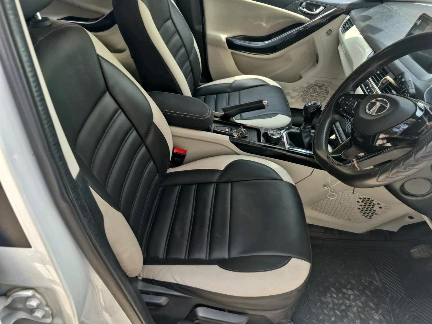 2023 Tata NEXON XZ PLUS PETROL, Petrol, Manual, 29,115 km, interior