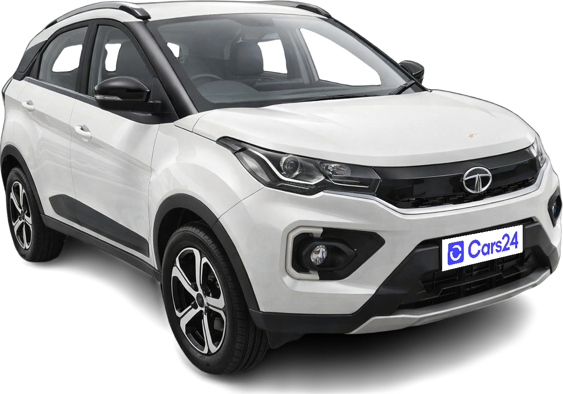 2023 Tata NEXON - SUV - Petrol - Manual - ₹8.11 lakh