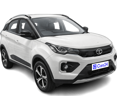 2023 Tata NEXON - SUV - Petrol - Manual - ₹8.11 lakh