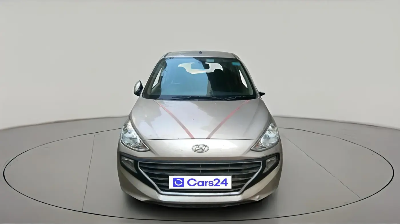 2021 Hyundai NEW SANTRO SPORTZ AMT, Petrol, Automatic, 30,098 km, exterior