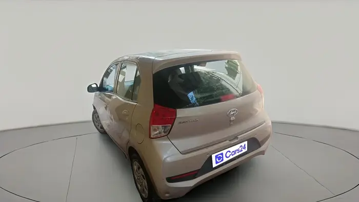 2021 Hyundai NEW SANTRO SPORTZ AMT, Petrol, Automatic, 30,098 km, exterior