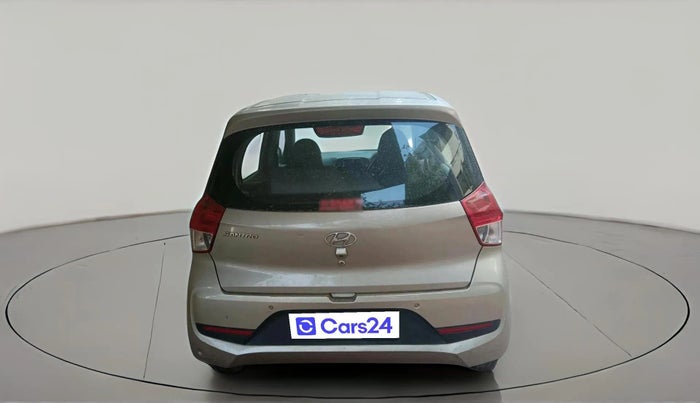 2021 Hyundai NEW SANTRO SPORTZ AMT, Petrol, Automatic, 30,098 km, exterior