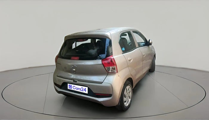 2021 Hyundai NEW SANTRO SPORTZ AMT, Petrol, Automatic, 30,098 km, exterior