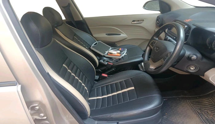 2021 Hyundai NEW SANTRO SPORTZ AMT, Petrol, Automatic, 30,098 km, interior