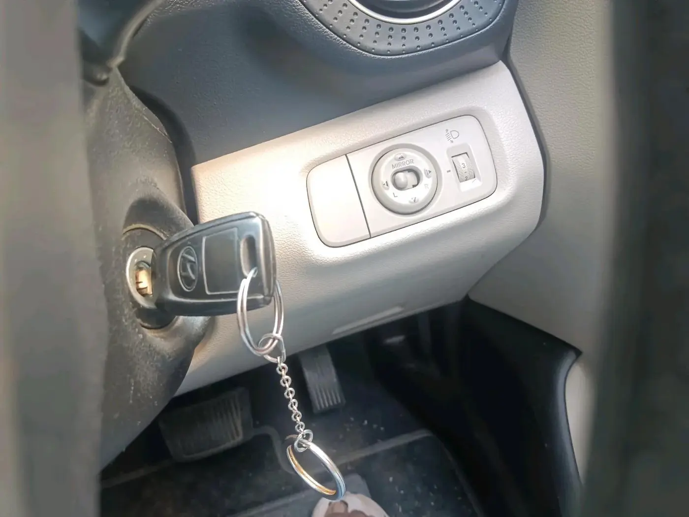 2021 Hyundai NEW SANTRO SPORTZ AMT, Petrol, Automatic, 30,098 km, interior