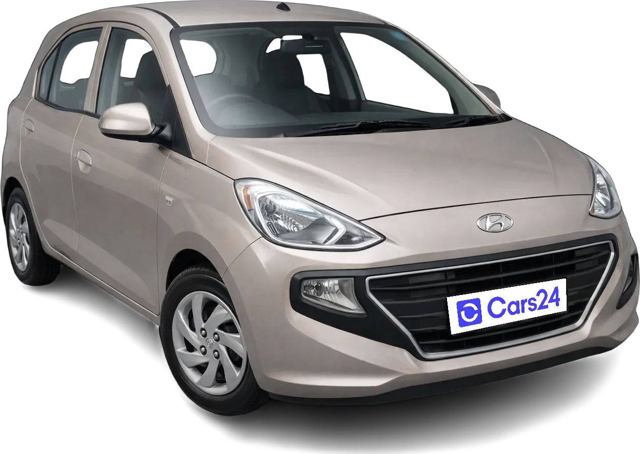 2021 Hyundai NEW SANTRO - Hatchback - Petrol - Automatic - ₹4.31 lakh