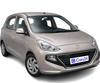2021 Hyundai NEW SANTRO - Hatchback - Petrol - Automatic - ₹4.31 lakh