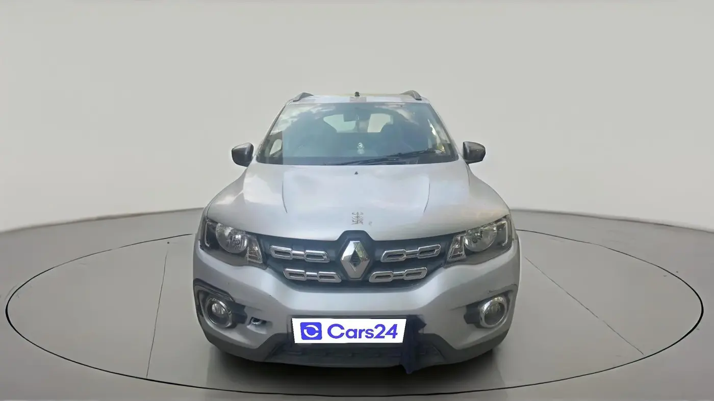 2018 Renault Kwid RXT 1.0 AMT (O), Petrol, Automatic, 55,841 km, exterior