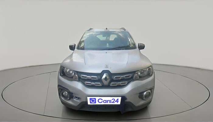 2018 Renault Kwid RXT 1.0 AMT (O), Petrol, Automatic, 55,841 km, exterior