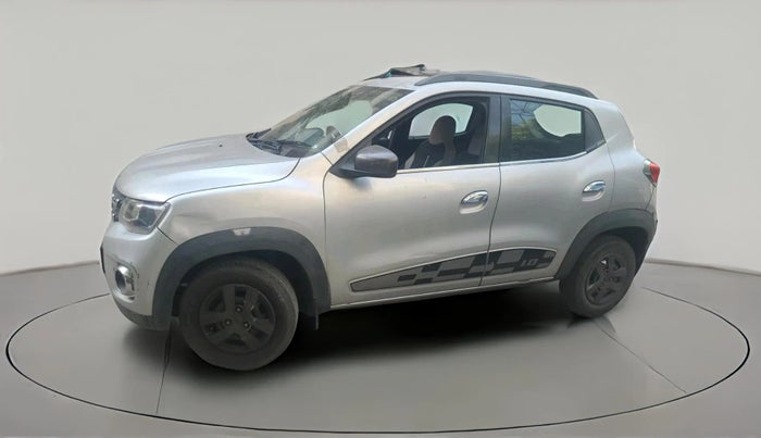 2018 Renault Kwid RXT 1.0 AMT (O), Petrol, Automatic, 55,841 km, exterior