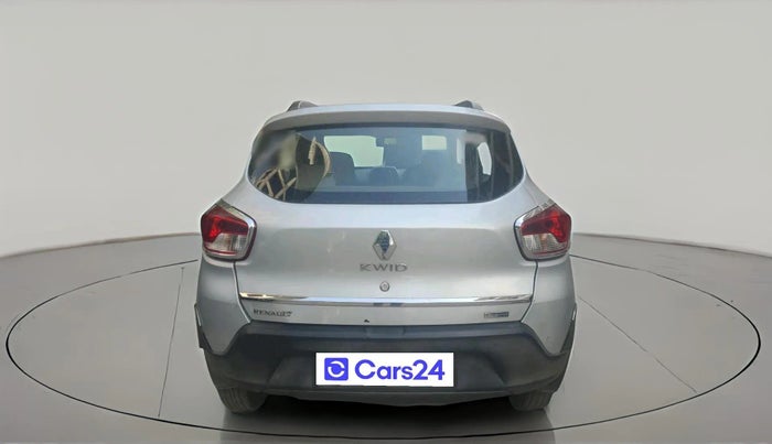 2018 Renault Kwid RXT 1.0 AMT (O), Petrol, Automatic, 55,841 km, exterior