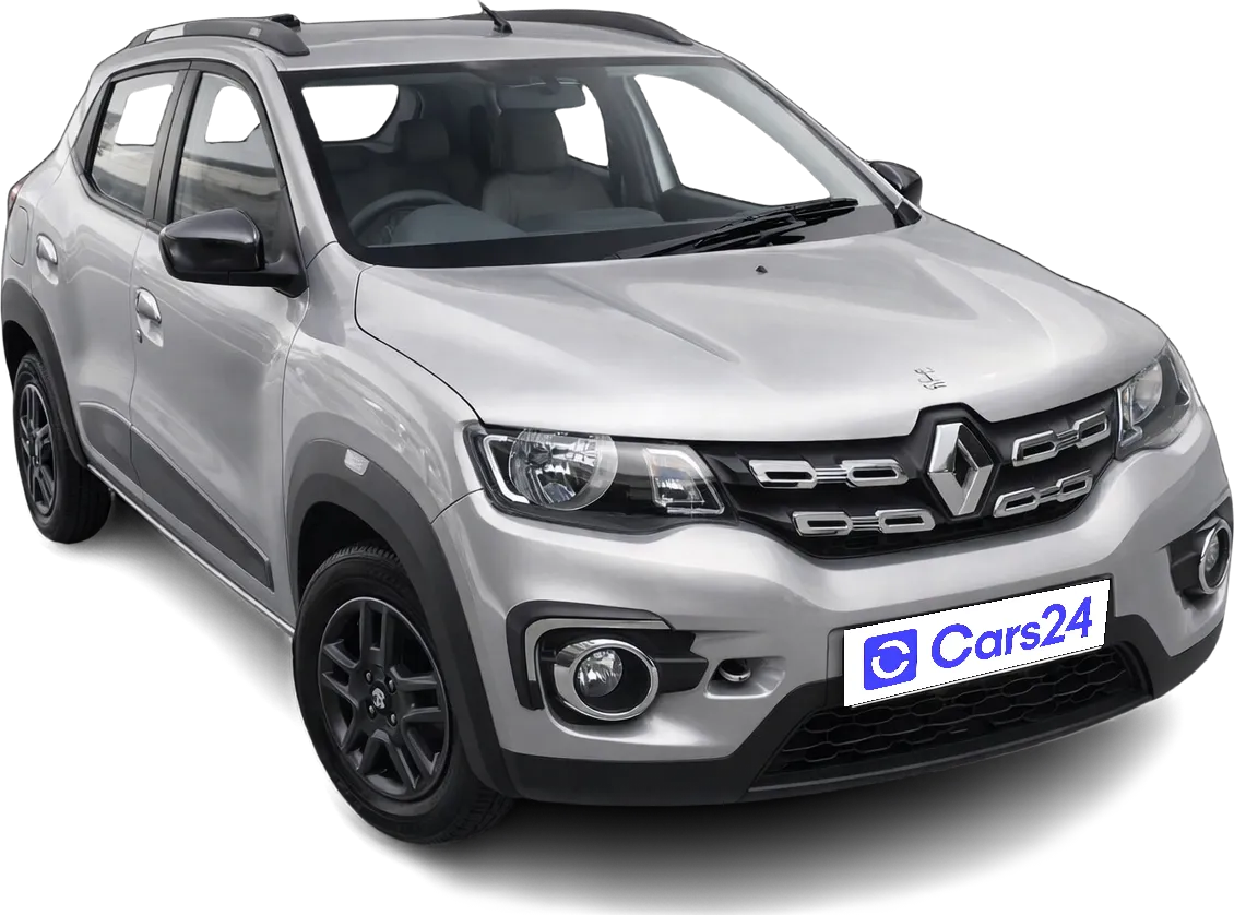 2018 Renault Kwid - Hatchback - Petrol - Automatic - ₹2.21 lakh