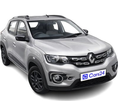 2018 Renault Kwid - Hatchback - Petrol - Automatic - ₹2.21 lakh