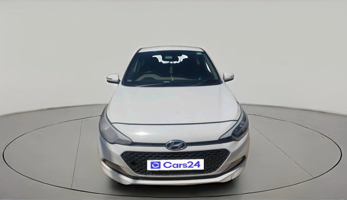 2015 Hyundai Elite i20 SPORTZ 1.4 CRDI, Diesel, Manual, 1,32,000 km, exterior