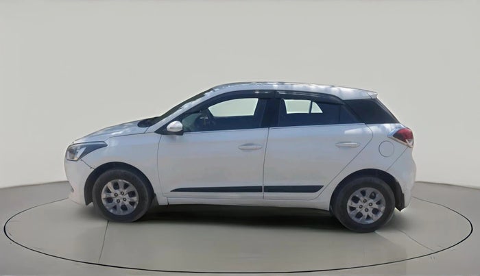 2015 Hyundai Elite i20 SPORTZ 1.4 CRDI, Diesel, Manual, 1,32,000 km, exterior