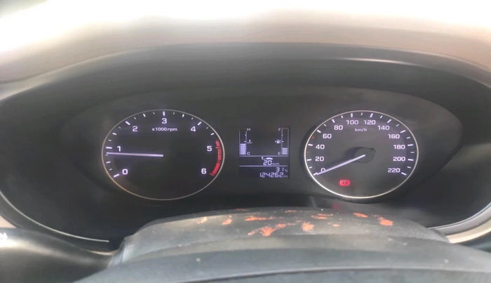 2015 Hyundai Elite i20 SPORTZ 1.4 CRDI, Diesel, Manual, 1,32,000 km, interior