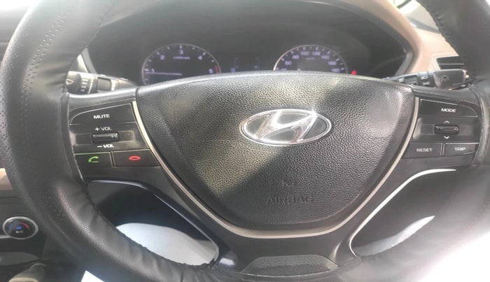 2015 Hyundai Elite i20 SPORTZ 1.4 CRDI, Diesel, Manual, 1,32,000 km, interior