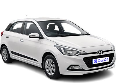 2015 Hyundai Elite i20 - Hatchback - Diesel - Manual - ₹3.52 lakh