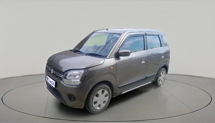 2019 Maruti New Wagon-R VXI 1.2, Petrol, Manual, 89,253 km, exterior